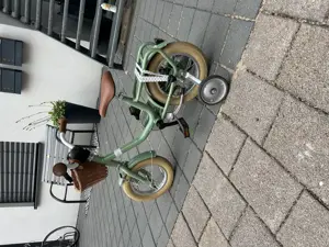 Kinderfahrrad Puky 14 Zoll  Bild 2