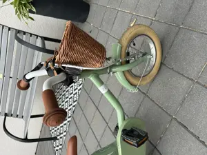 Kinderfahrrad Puky 14 Zoll  Bild 3