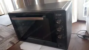 Backofen Bewglich, sogut wie neu! Bild 3