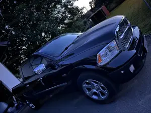 Dodge RAM 1500 CrewCab Longbed Laramie (5.7l V8 Hemi) Bild 2