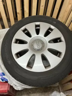 Alu Felgen