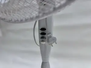 Stand Ventilator
