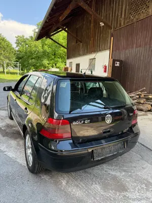 Golf 4 GT Tdi Bild 3