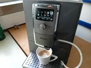 Nivona CafeRomatica 845 Kaffeevollautomat