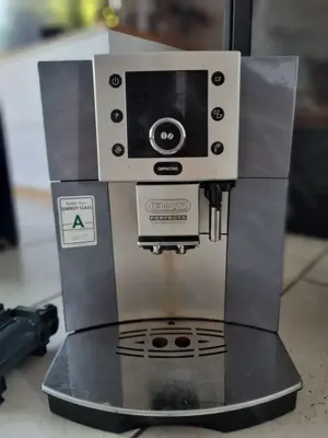 DeLonghi Perfecta Kaffeevollautomat