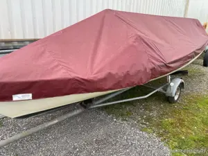 Gondel Zu verkaufen Boot Badeboot Fischerboot  Bild 3