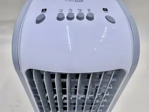 Ventilator Luftkühler mit Wasserkühlung Swing-Funktion (Klimagerät, Klimaanlage, Wasserkühler) (wie 