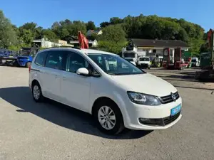 VW Sharan Bild 20
