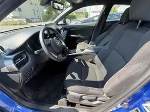 Toyota C-HR Bild 4