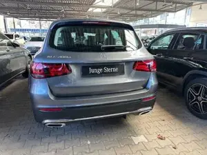 Mercedes-Benz GLC Bild 10