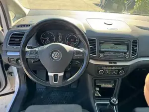 VW Sharan Bild 3