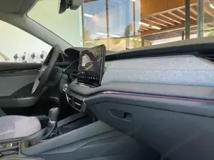 Skoda Octavia Bild 9