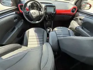 Toyota Aygo Bild 10