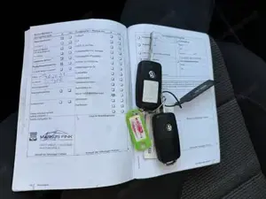 VW Sharan Bild 19