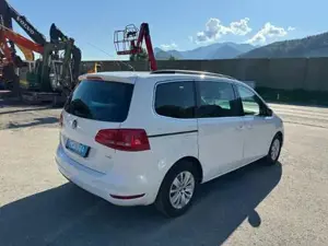 VW Sharan Bild 12