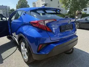 Toyota C-HR Bild 8