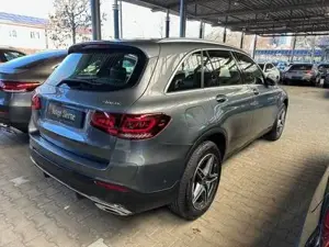 Mercedes-Benz GLC Bild 9