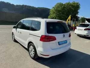 VW Sharan Bild 16