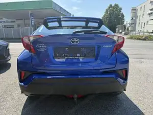 Toyota C-HR Bild 11