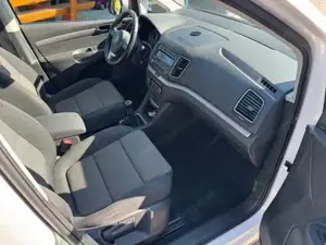 VW Sharan Bild 8
