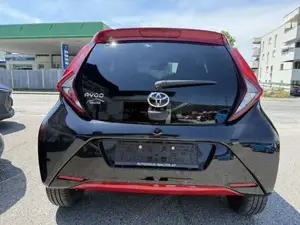 Toyota Aygo Bild 14