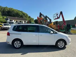 VW Sharan Bild 9