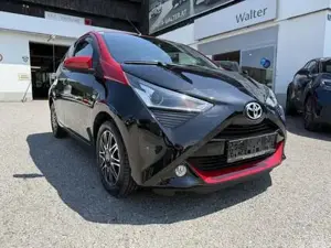 Toyota Aygo Bild 2