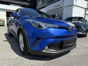 Toyota C-HR Bild 2