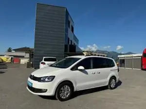 VW Sharan Bild 2