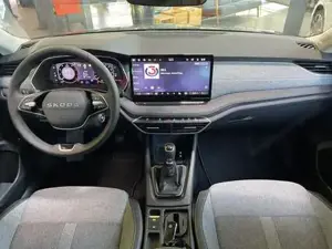 Skoda Octavia Bild 7