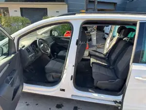 VW Sharan Bild 6