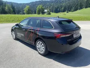 Skoda Octavia Bild 4