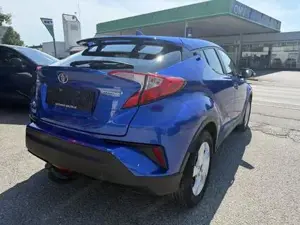 Toyota C-HR Bild 9