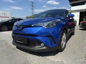 Toyota C-HR Bild 3