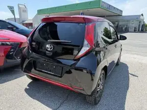 Toyota Aygo Bild 12