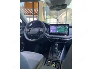 Skoda Octavia Bild 12