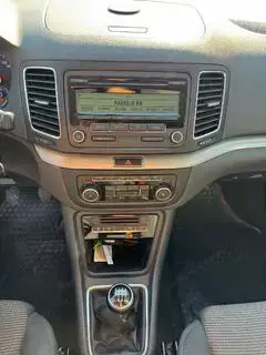 VW Sharan Bild 7
