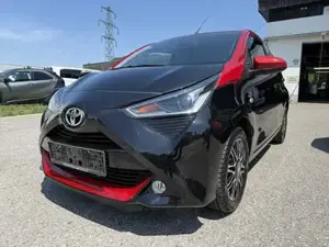 Toyota Aygo Bild 3