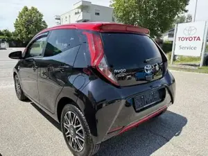 Toyota Aygo Bild 11
