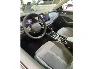 Skoda Octavia Bild 8