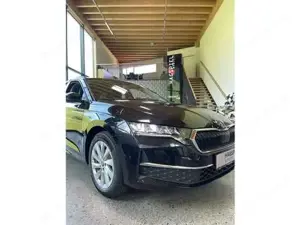 Skoda Octavia Bild 5