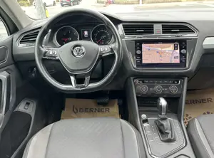 Volkswagen Tiguan 2,0 TDI SCR Sky DSG *PANORAMA *ACC *AHK *Kamera Bild 8