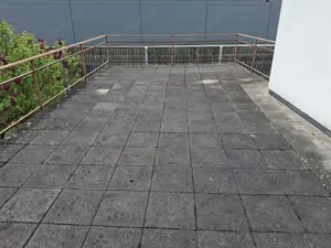 Waschbetonplatten