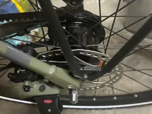 Trekking Travel Fahrrad