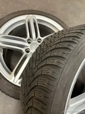 Audi Alu Felgen Segment 18" Bild 2