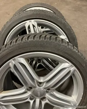 Audi Alu Felgen Segment 18"