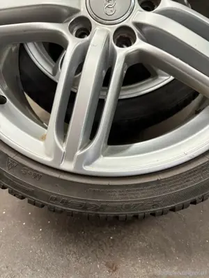 Audi Alu Felgen Segment 18" Bild 4