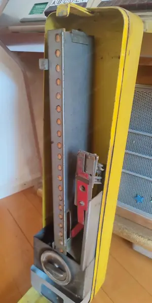 Bazooka Automat Bild 4