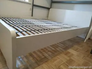Bett Ikea 