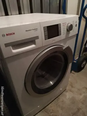 Waschmaschine Bosch 